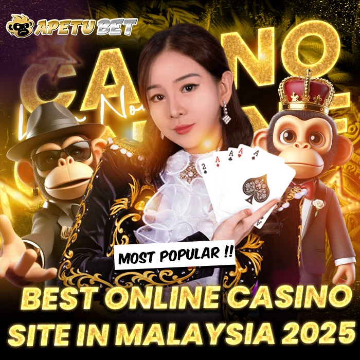 Apetube | Best Online Casino Malaysia 2025 | Trusted Gambling Site