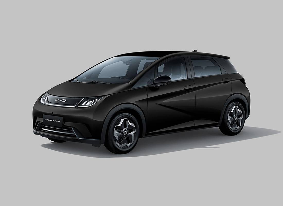 BYD Dolphin GS 180EV