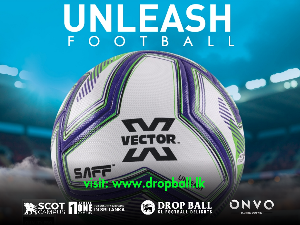 ⚽ Vector X unveils the Official Match Ball for the SAFF Women’s Championship 2026! 🌟
