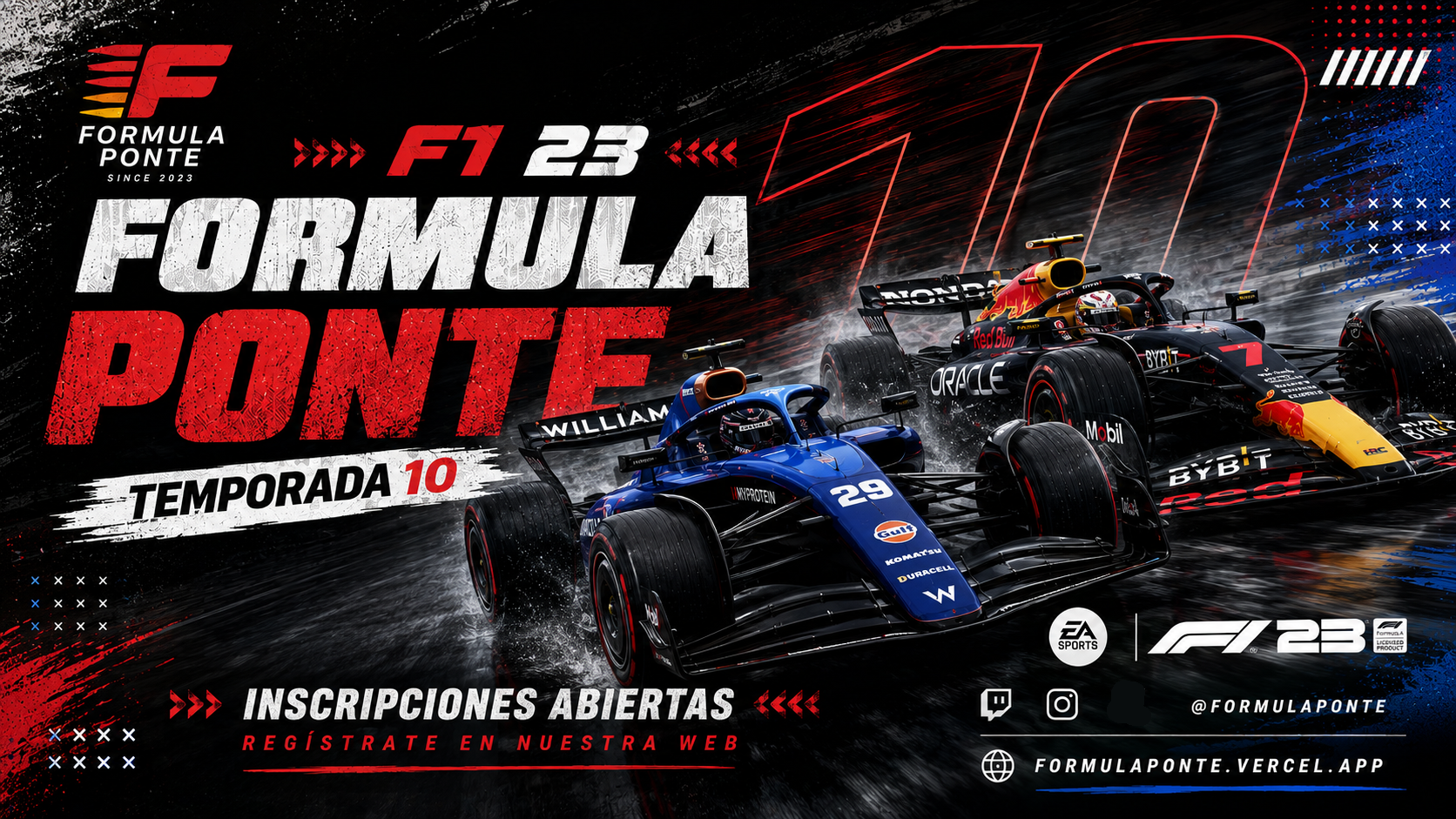 FORMULA 1 Temporada 10