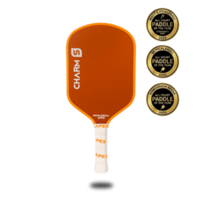 Pickleball Apes Pickleball Apes Charm S