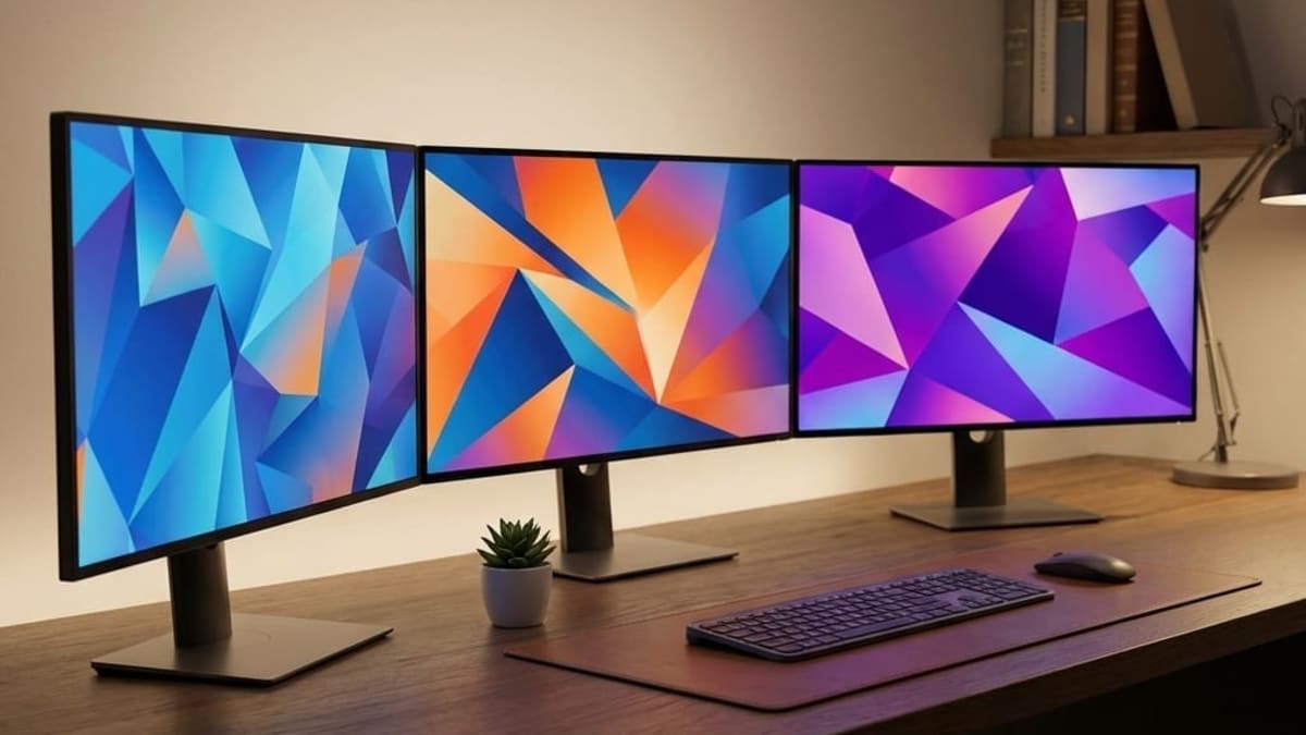 [2026 Definitive Guide] 4K 27-Inch Monitor Comparison | The Top 3 for Work