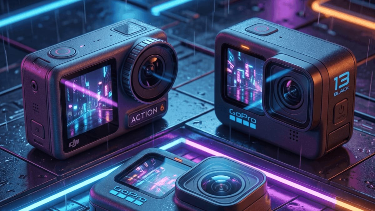 2026年アクションカメラ市場徹底分析：Vlogワークフロー革命と技術的特異点