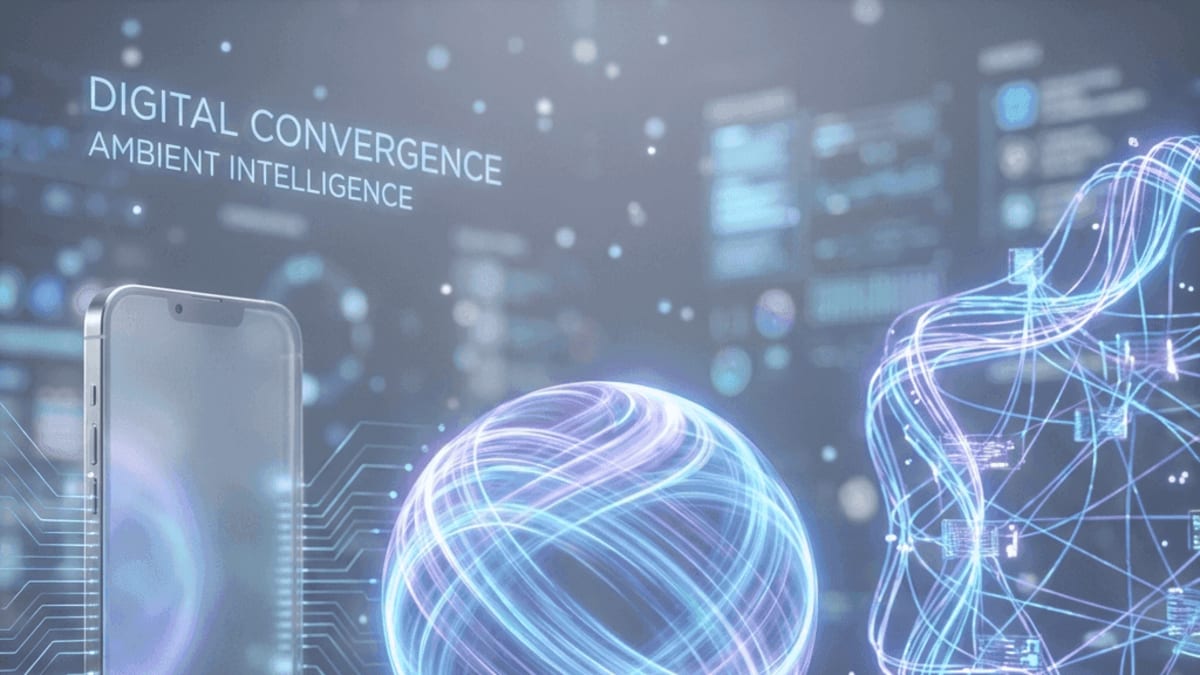 Apple and Googles Gemini Partnership: Future of Ambient Intelligence and Implementation Guide