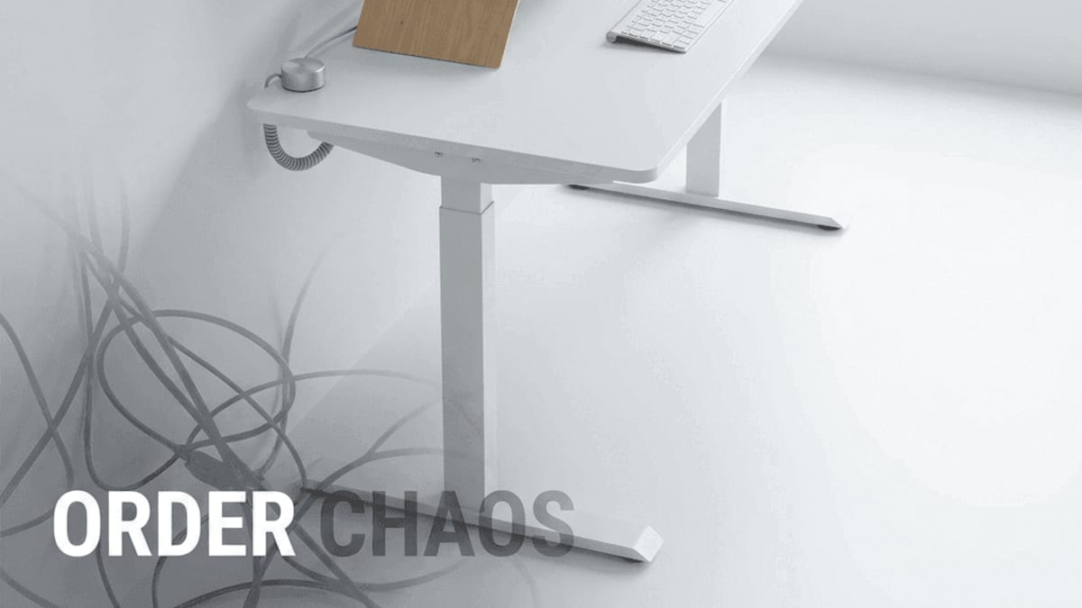 2026 年度桌面收纳与理线指南：打造“隐形”桌面