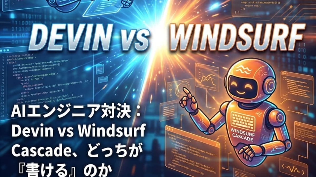 AI Engineer Showdown: Devin vs Windsurf Cascade, Which One Can Write Better?