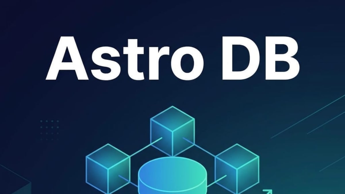 Implementing View Tracking with Astro DB