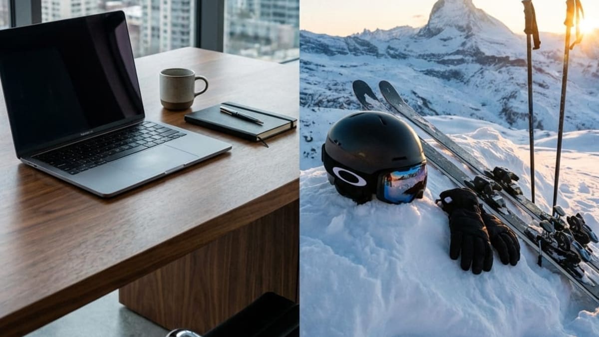 Essential Work-Ready Staples You Can’t Go Wrong With, and Must-Have Ski Gear to Buy on Amazon Instead of Renting