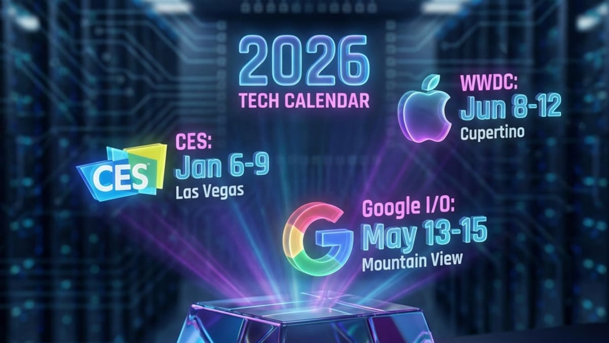 [Astro DB × AI] How I Built the Ultimate Calendar to Automatically Collect Tech Events
