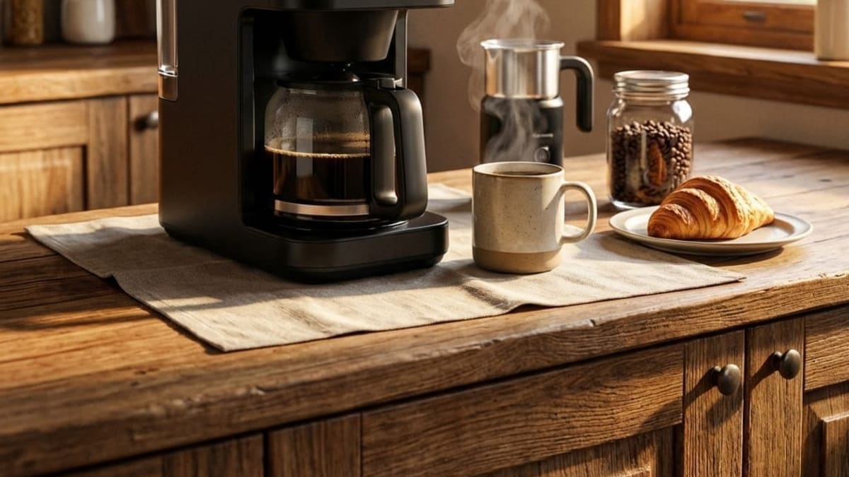 [2026] The Perfect Remote-Work Partner: 3 Best Fully Automatic Coffee Makers