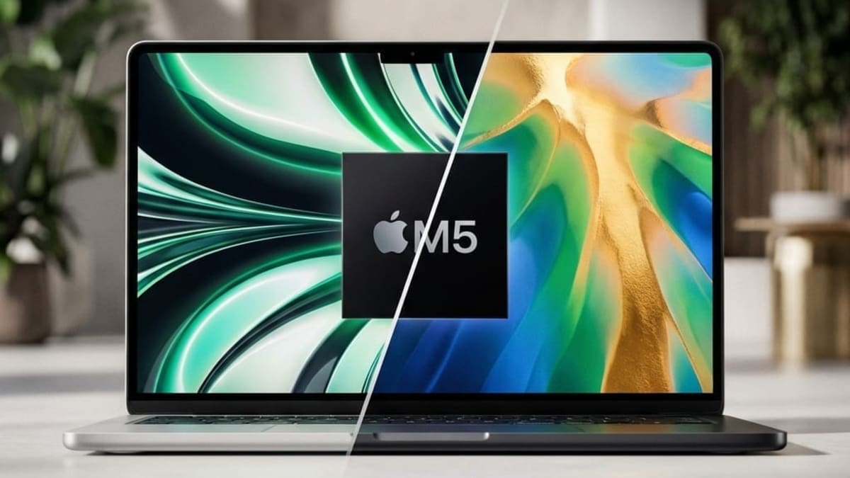 M5-Powered MacBook Air vs. MacBook Pro (2026): Which One Should You Buy?