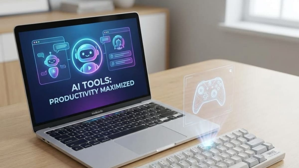 Minimalist AI Workspace 2026: 5 Guidelines for Maximum Productivity