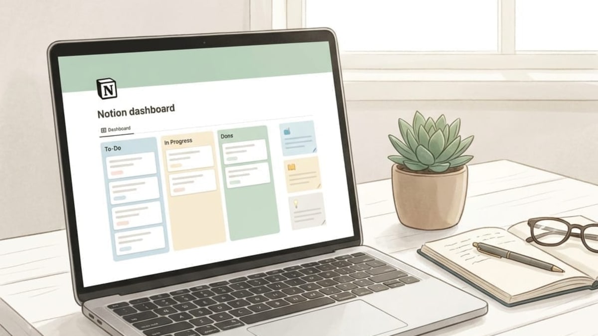 [Productivity Boost] 10 Notion Tips for 2026, With Templates