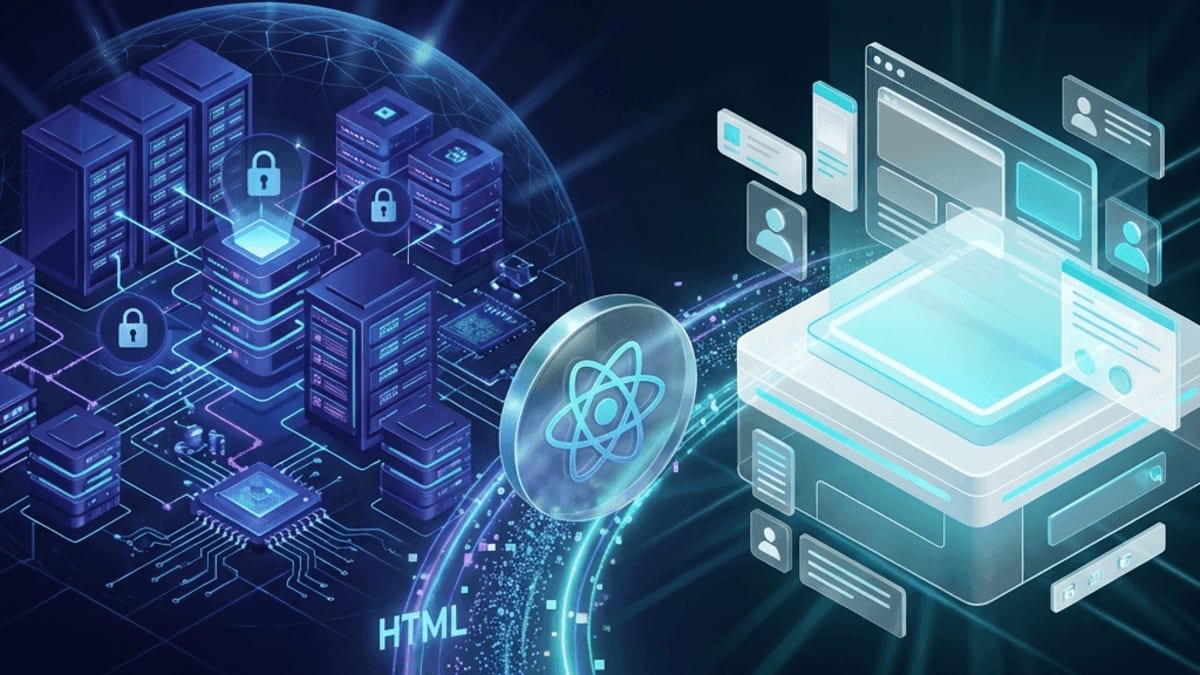 React 19 Server Components：2026 权威指南