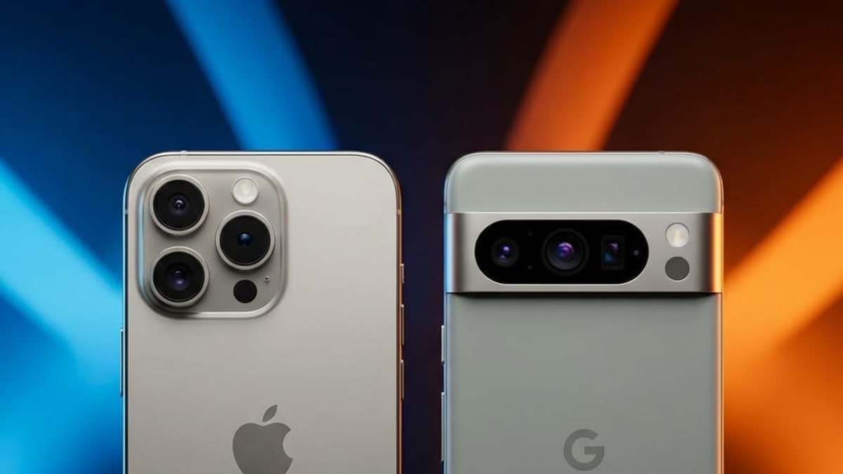 2026 Smartphone Showdown: iPhone 17 Pro Max vs Pixel 10 Pro Comparison!