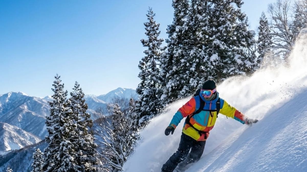 [February 2026] The Best Tokyo-Departure Snowboard Trip: Transportation, Lodging,' and Cost Strategies