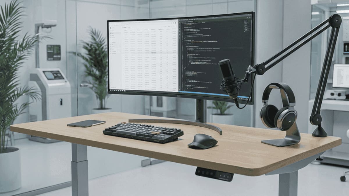 [2026] Standing Desk Setup Guide: FlexiSpot E9 vs COFO Desk