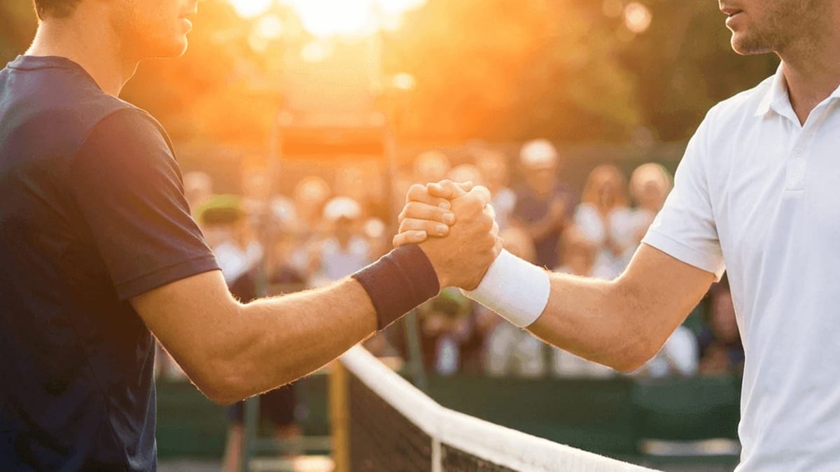 Beginners Guide to Tennis Rules, Etiquette, and Match Play