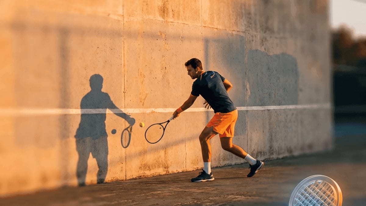 Solo Improvement Practice Menu for Tennis Beginners: Techniques to Make a Difference at Home and Wall Practice