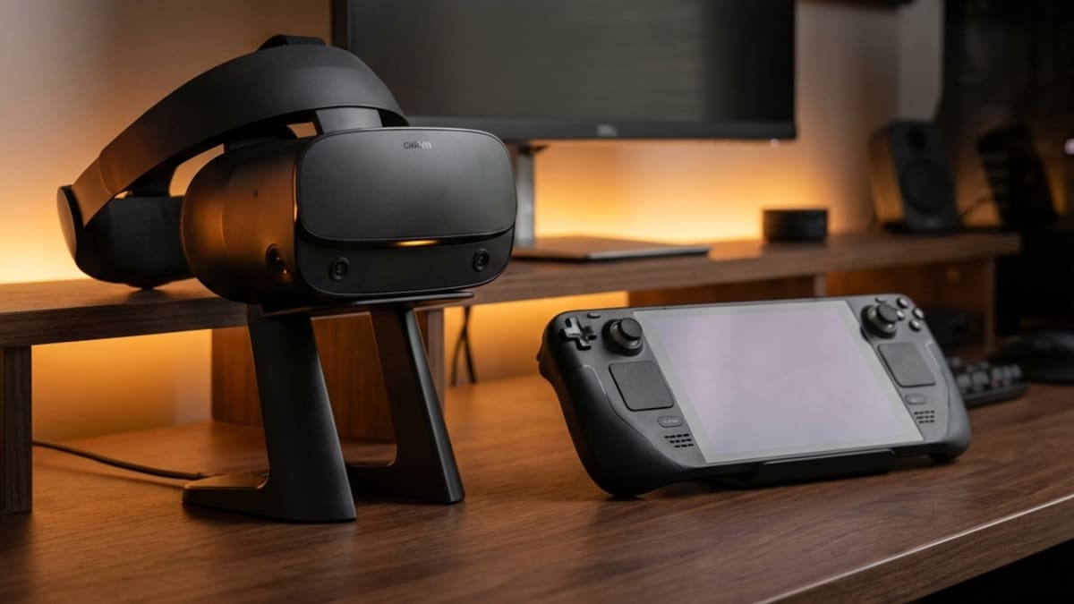 2026 Gaming Hardware Selection Guide: Boundaries of VR, AR, and Handheld