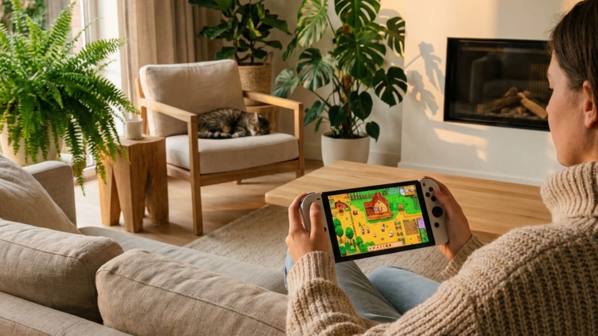 Wellness in 2026: Cozy Games Become a Breakwater Protecting Mental Health