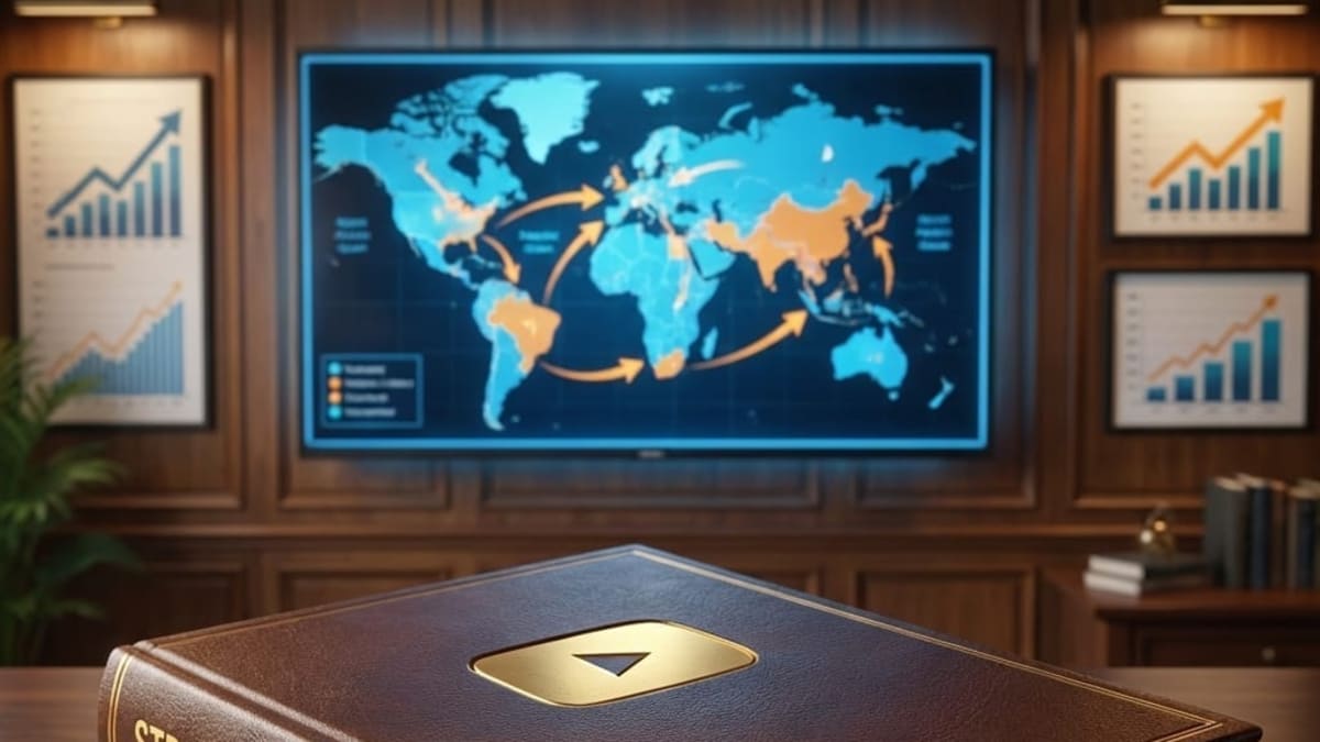 [Complete Archive Edition] YouTube Strategy Bible 2026 to Reach 500, 000 Yen/Month from Zero Subscribers