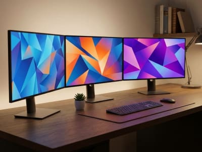 【2026年決定版】4K 27インチモニター比較｜仕事用ならこの3台