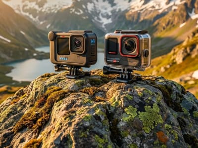 【2026年】アクションカメラ徹底比較：GoPro Hero 14 vs Insta360 Ace Pro 2