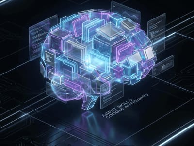Google Antigravityの新機能「Agent Skills」徹底解説：AIを専門社員へと進化させる技術