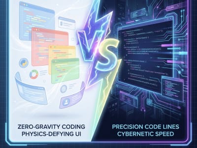 コーディングの未来を変える！Google AntiGravity vs Cursor 徹底比較レビュー