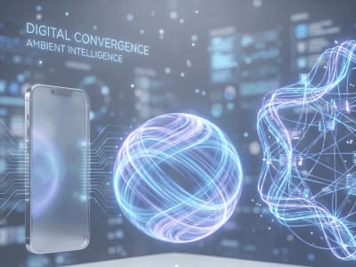 AppleとGoogleのGemini提携：アンビエント・インテリジェンスの未来と実装ガイド