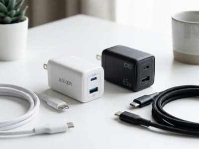 【2026年版】USB-C充電器おすすめ10選｜65W・100W・140Wの選び方