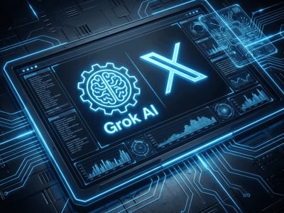 Grok API徹底ガイド2026：圧倒的コスパと「リアルタイム検索」でAI開発を変える