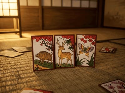 花札「こいこい」のルールと役を完全解説！初心者でも勝てる勝ち方【2026年版】