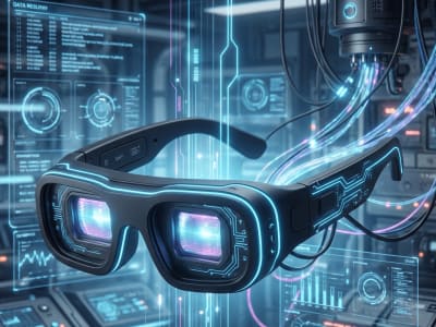 Shiftall MeganeX 8K Mark II リポート！世界最軽量179gで8K画質の手のひらVR【2026】