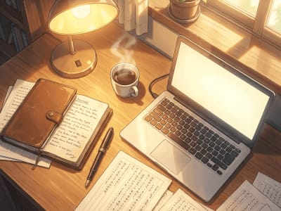 プロの小説の書き方・完全ガイド〜素人が絶対知らない「執筆の技術」