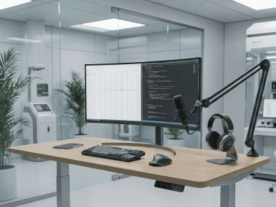 【2026年】スタンディングデスク導入ガイド：FlexiSpot E9 vs COFO Desk