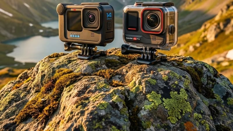 [2026] Action Camera Showdown: GoPro Hero 14 vs Insta360 Ace Pro 2