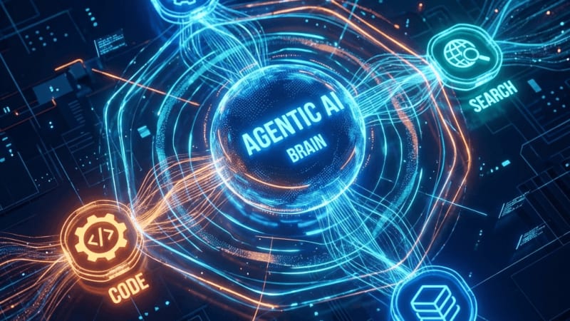 AI from Dialogue Partner to Acting Agent: Complete Guide to 2026s Top Trend Agentic AI