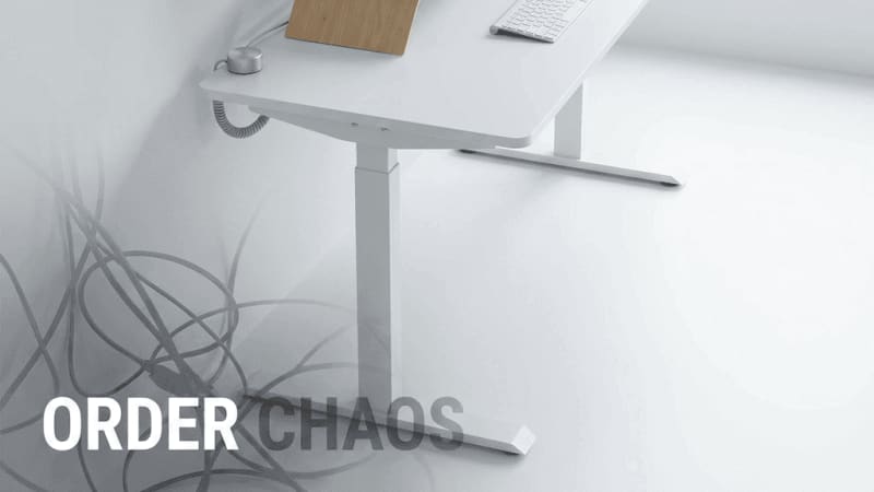 2026 年度桌面收纳与理线指南：打造“隐形”桌面
