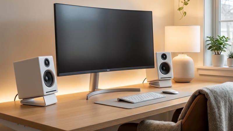 Desktop Speaker Recommendation Guide 2026 Edition