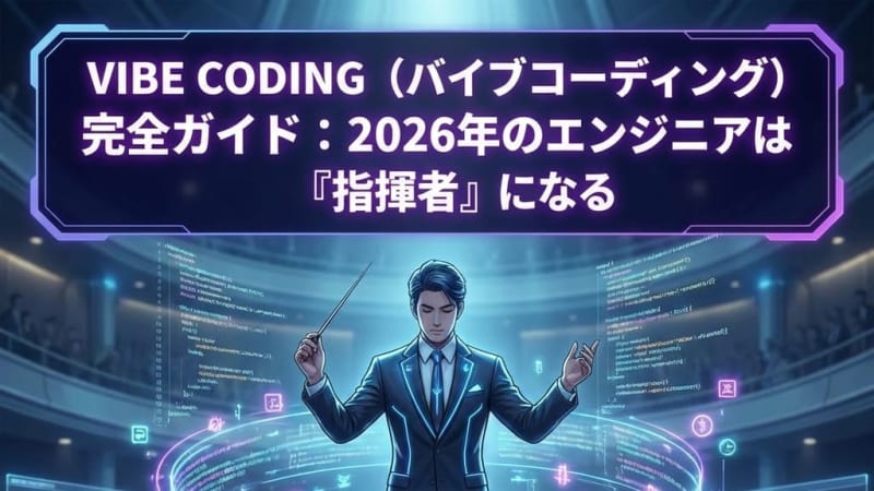 Vibe Coding Complete Guide: Engineers Becoming Conductors in 2026