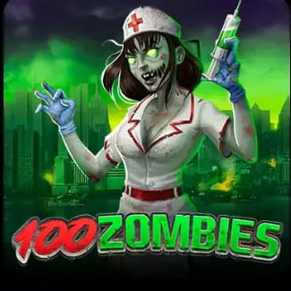 100 Zombies game artwork
