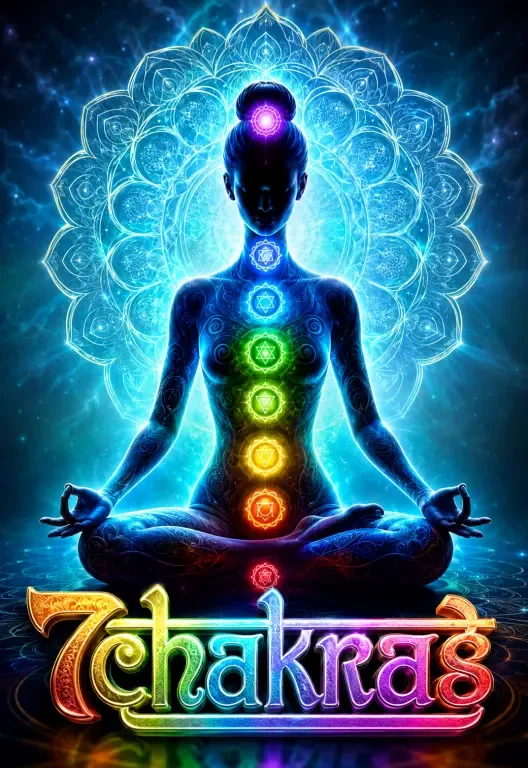 7 Chakras game artwork