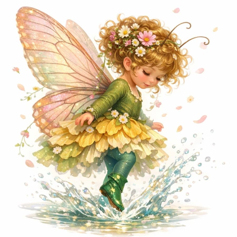 Printable clipart illustration