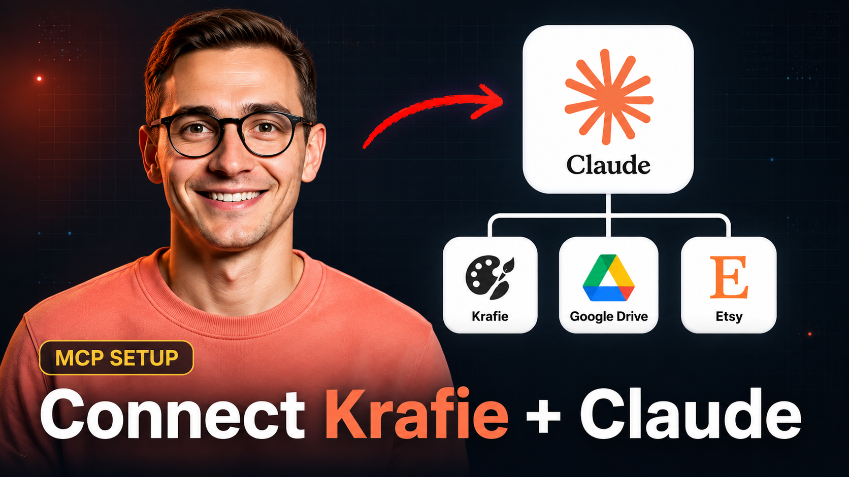 How to Connect Krafie and Claude for AI Automation (MCP)