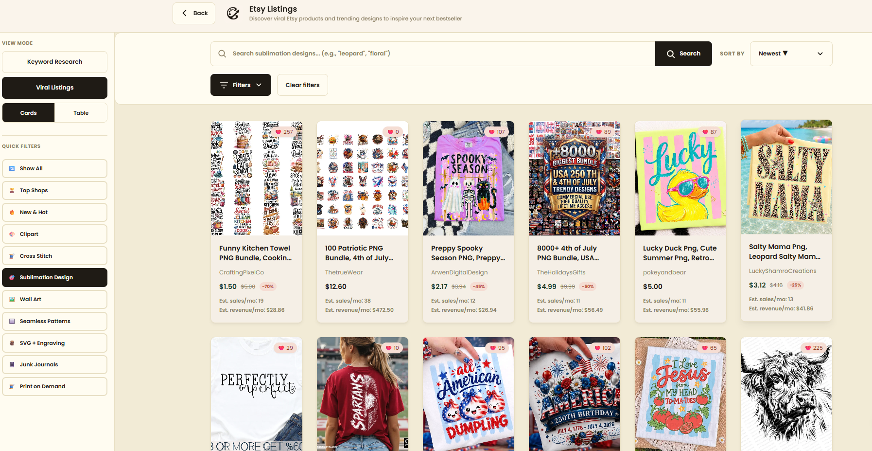 How to Use Krafie to Generate and Sell Digital Products on Etsy article image