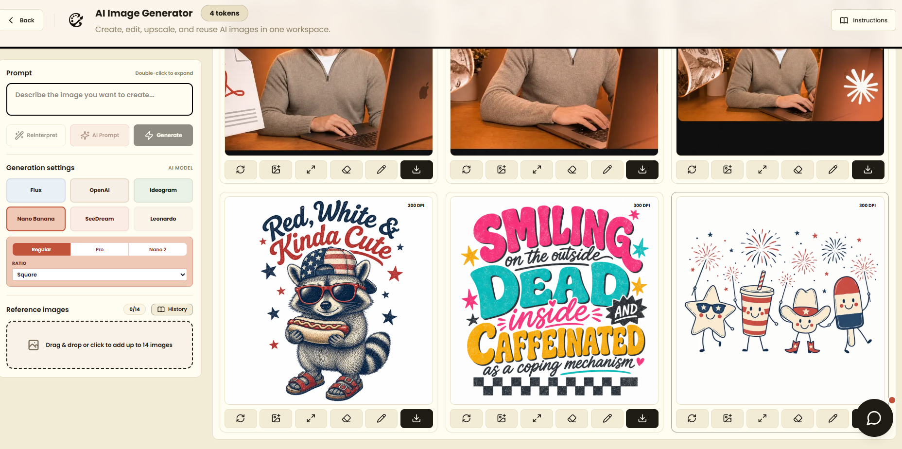 How to Use Krafie to Generate and Sell Digital Products on Etsy article image