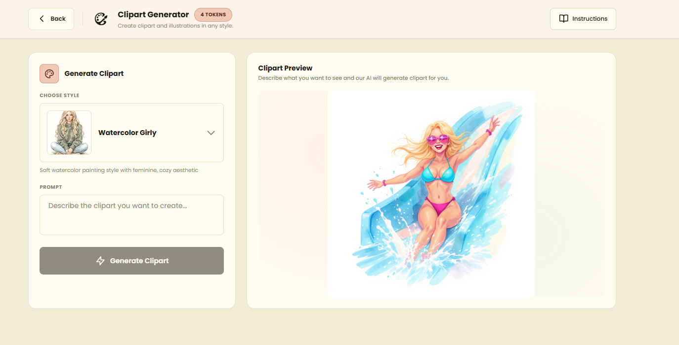 How to Use Krafie to Generate and Sell Digital Products on Etsy article image