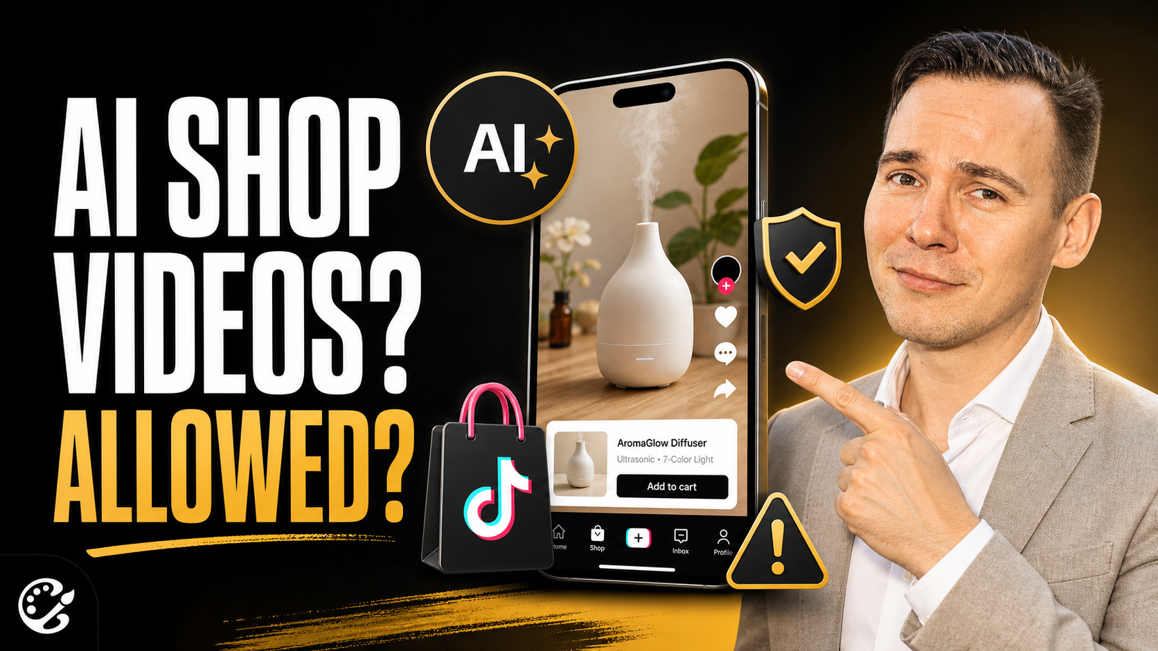 Can You Use AI Videos for TikTok Shop? 7 Rules for 2026
